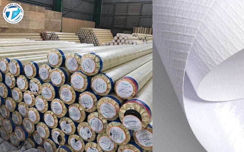 Mua bạt Hiflex làm bảng hiệu quảng cáo tại Phát Triển Trung Việt 